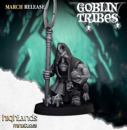 Goblin Frogs and Herders