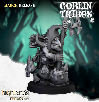 Goblin Shaman