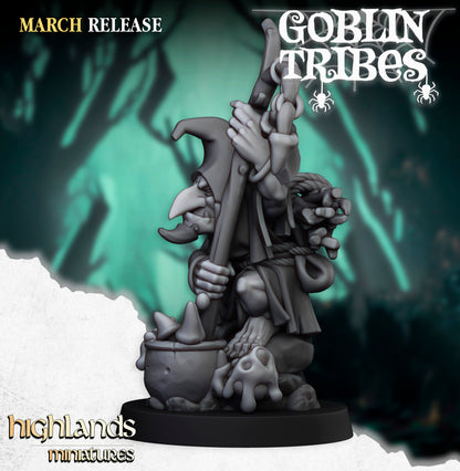 Goblin Shaman