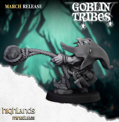 Goblin Stonethrowers