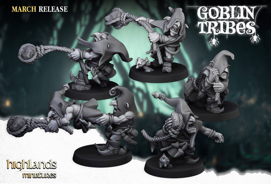 Goblin Stonethrowers