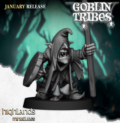 Goblins With Pikes