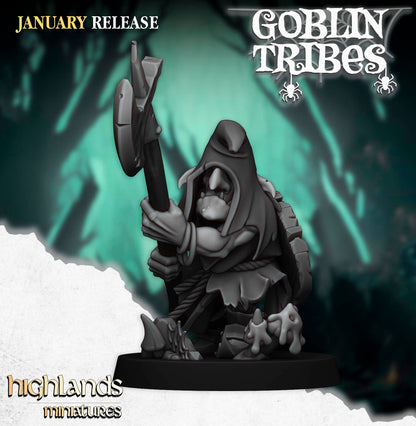 Goblins With Pikes