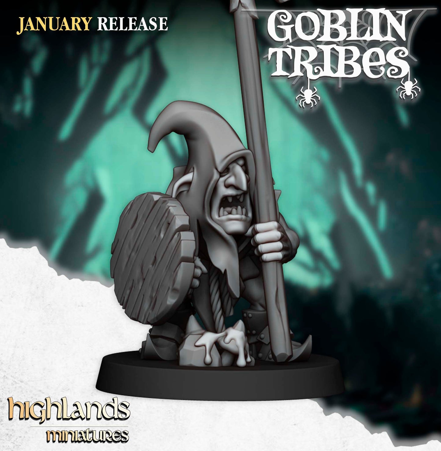 Goblins With Pikes