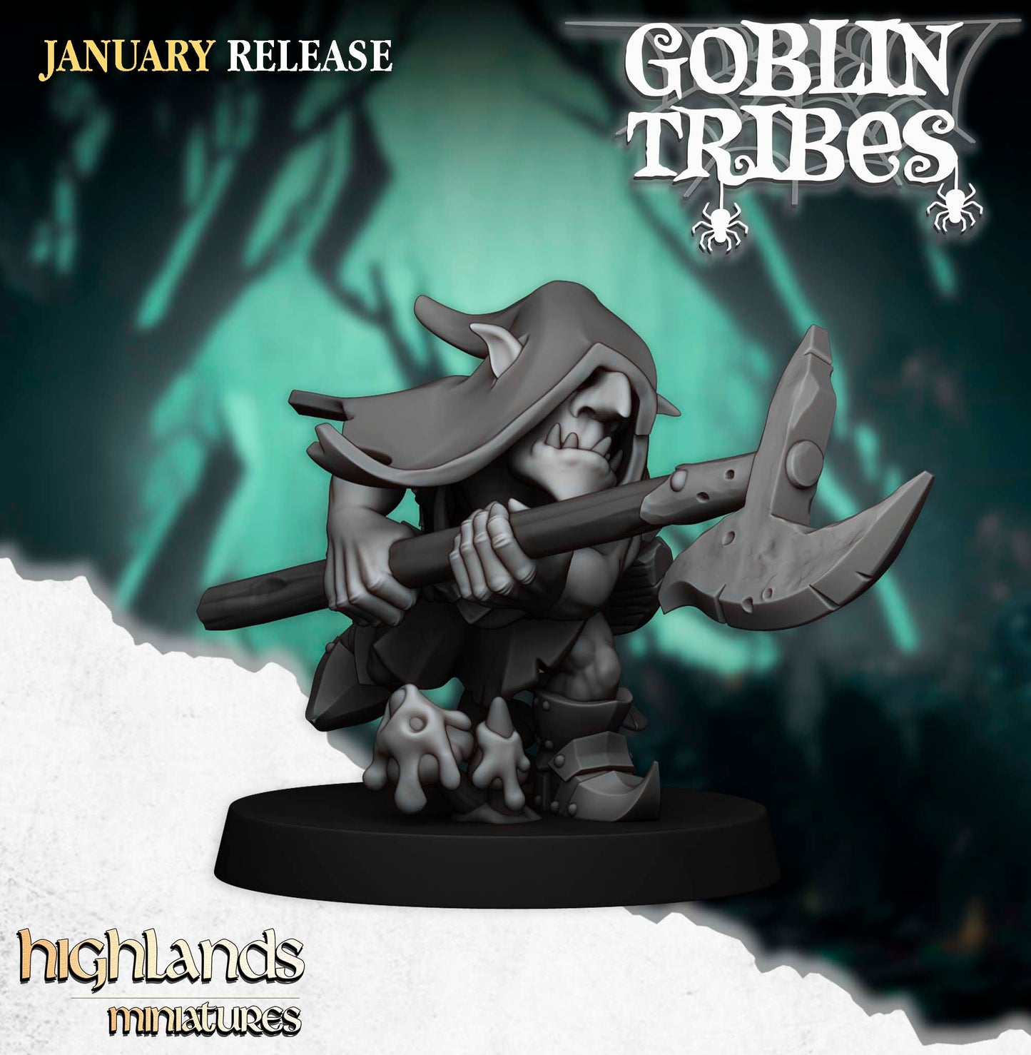 Goblins With Pikes