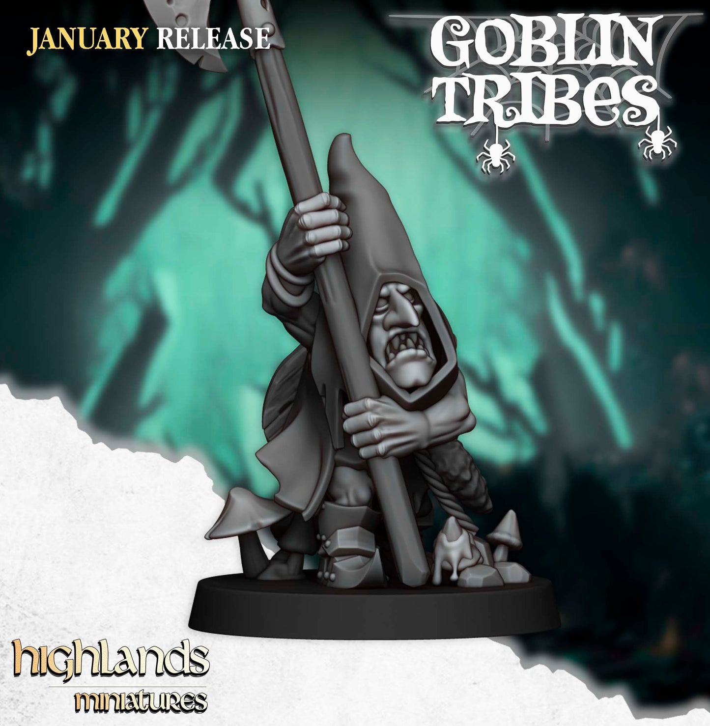 Goblins With Pikes