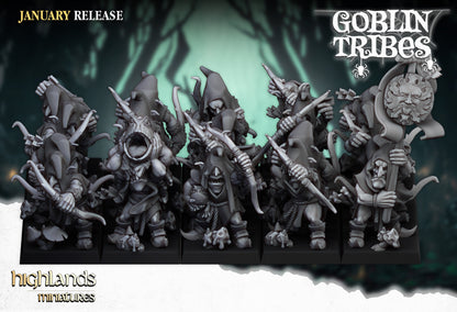 Goblin Archers