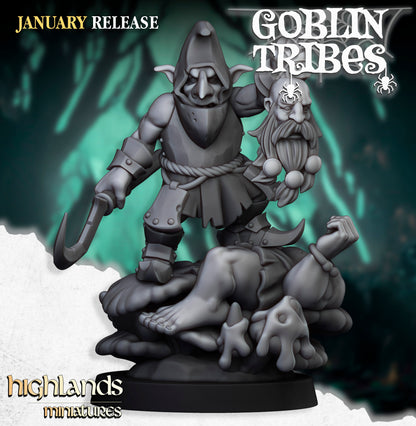 Goblin Boss