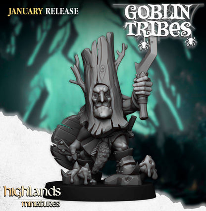 Goblins With Pikes