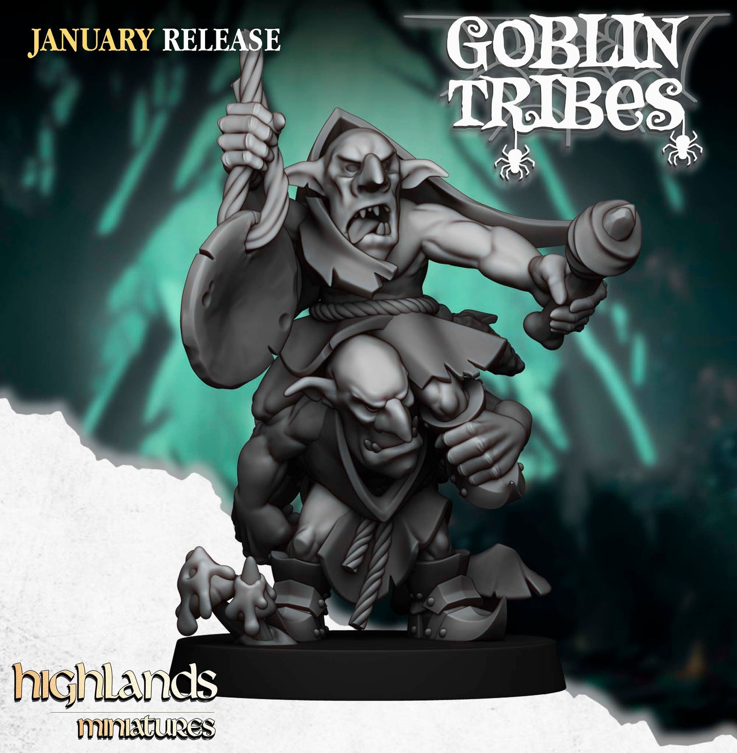 Goblins With Pikes