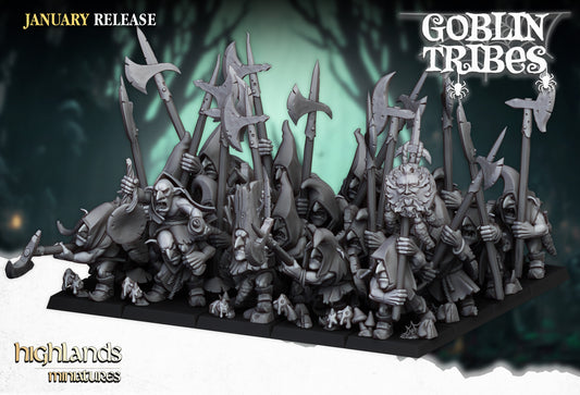 Goblins With Pikes