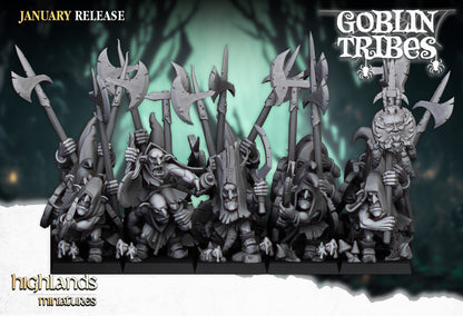 Goblins With Pikes