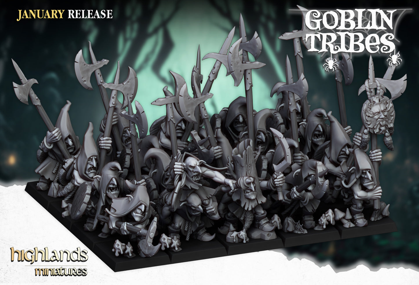 Goblins With Pikes