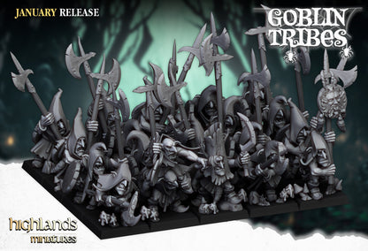 Goblins With Pikes