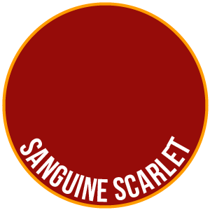 Sanguine Scarlet - 15ml