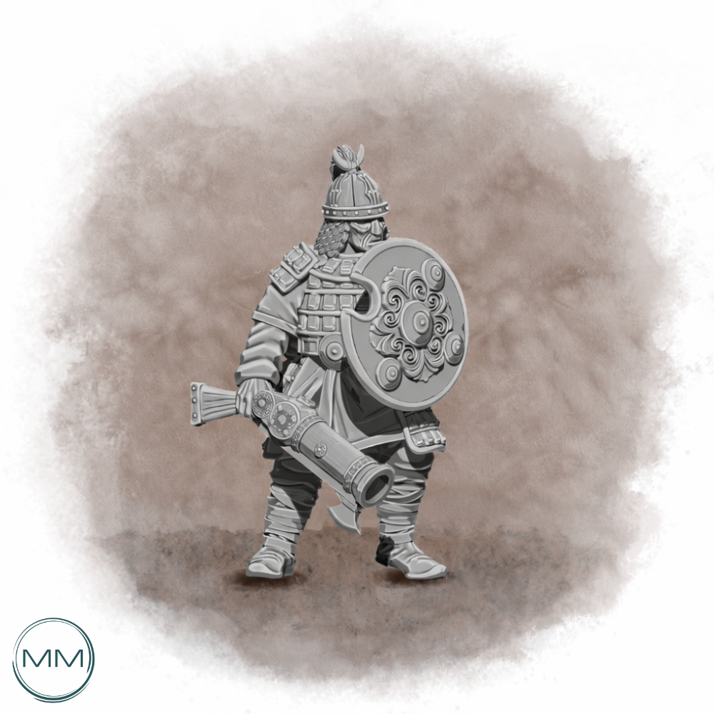 The Qarīn-Kumun - Sapper