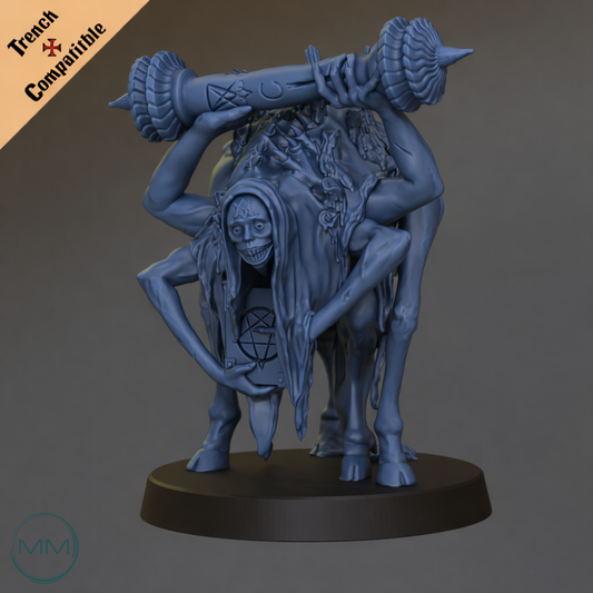 Mercenaries - Scroll Guard