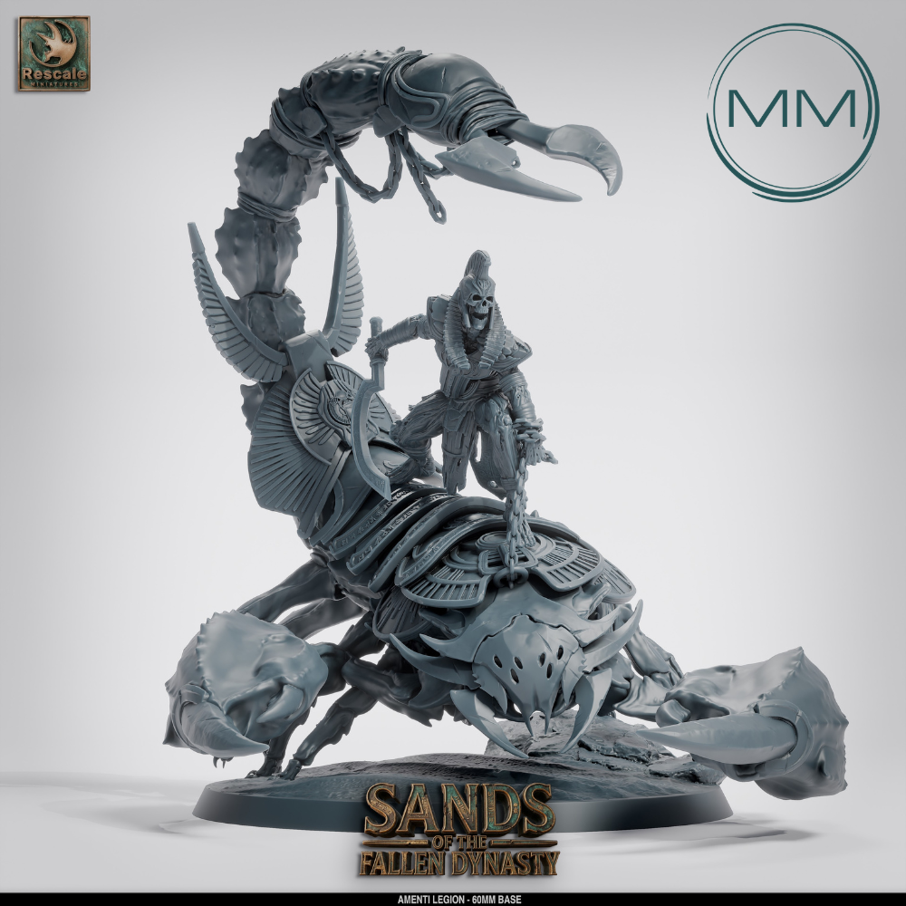 Amenti Legion - Giant scorpion