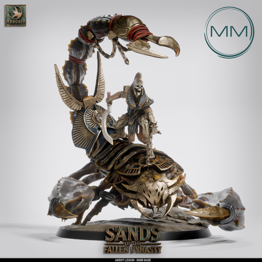 Amenti Legion - Giant scorpion