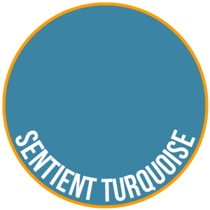 Sentient Turquoise - 15ml