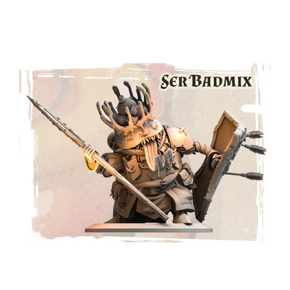Sir Badmix