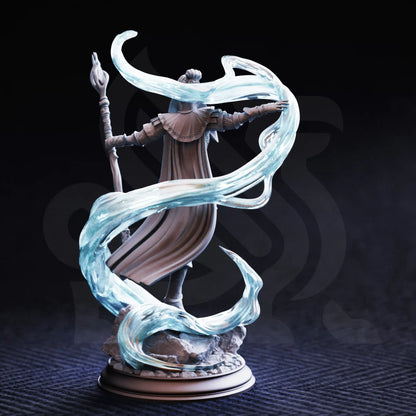 Sergeant Molly Cliffburn