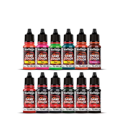 Special FX Paint Set by Squidmar (12)