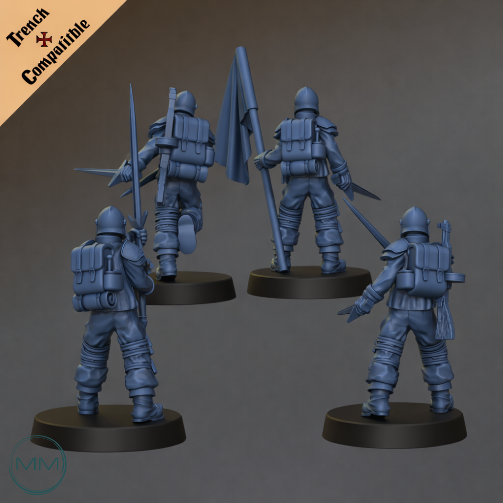 Antioch - Shocktroopers