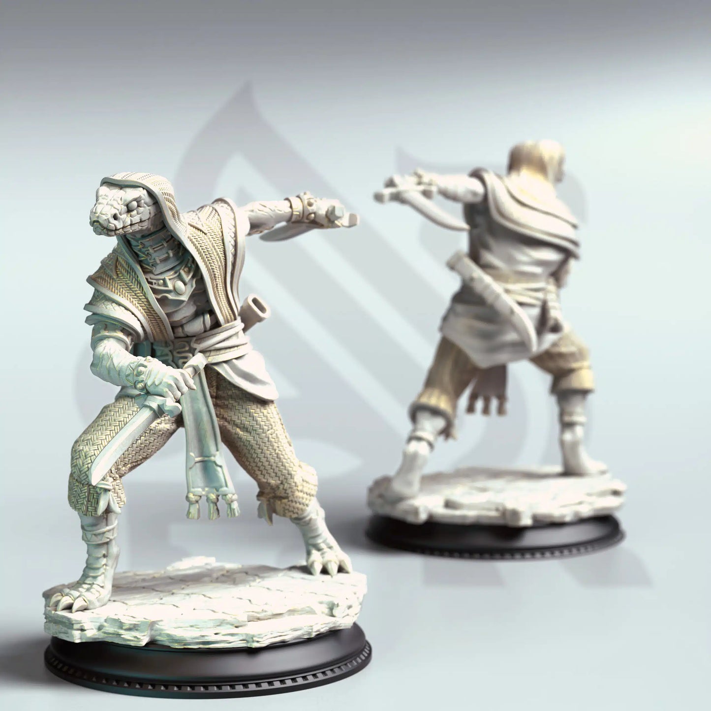 Snakemen Cultists