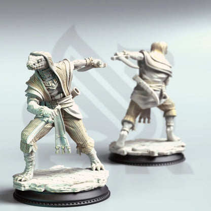 Snakemen Cultists