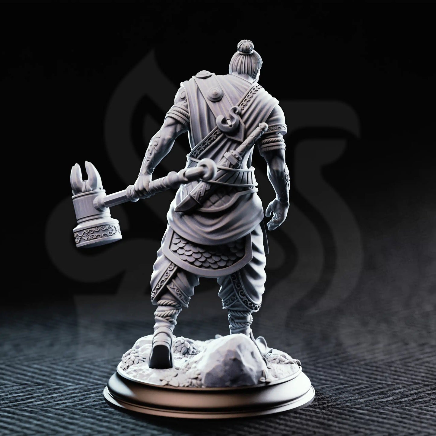 Sindan the Southern Hammer