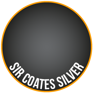 Sir Coates Silver - 15ml