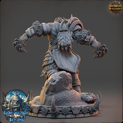 Skalgrim der Unnachgiebige