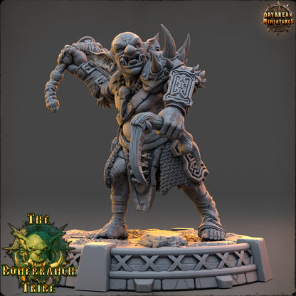 Snaggrik Cleavertooth