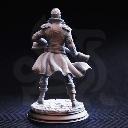 Soldiers of the Underkeepers