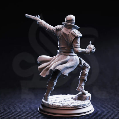 Soldiers of the Underkeepers