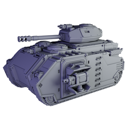 Space Knights APC Tank