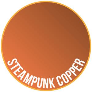 Steampunk Copper - 15ml