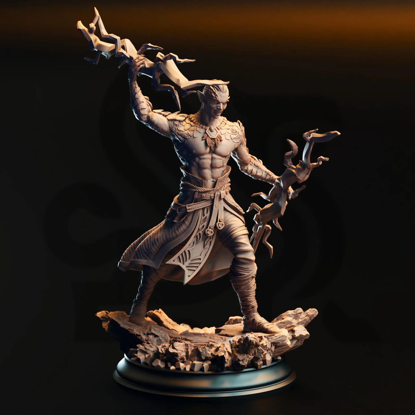 Styrax Donnerschuppe