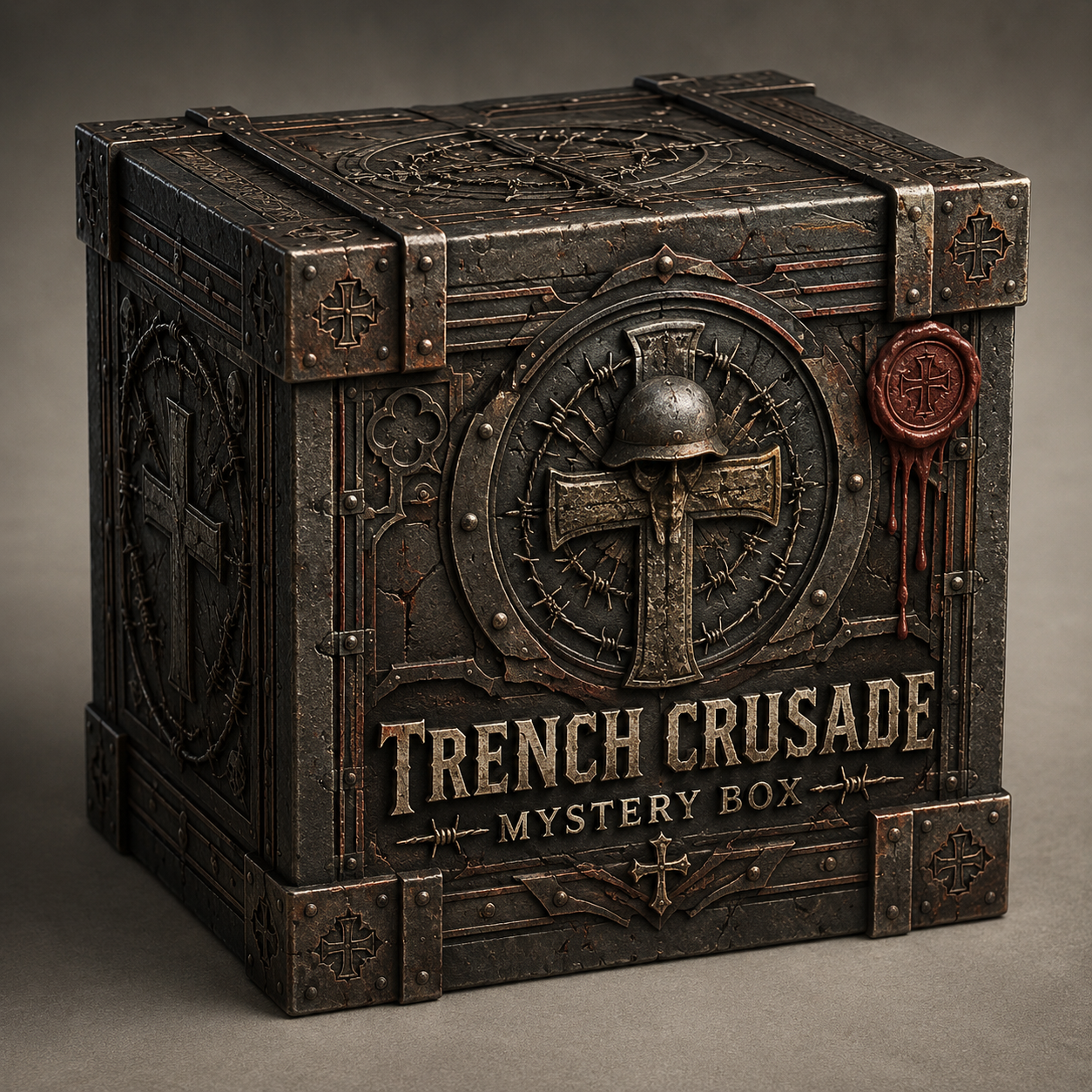 Trench Crusade Mystery Box