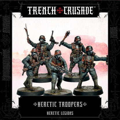 Heretic Legions - Heretic Troopers