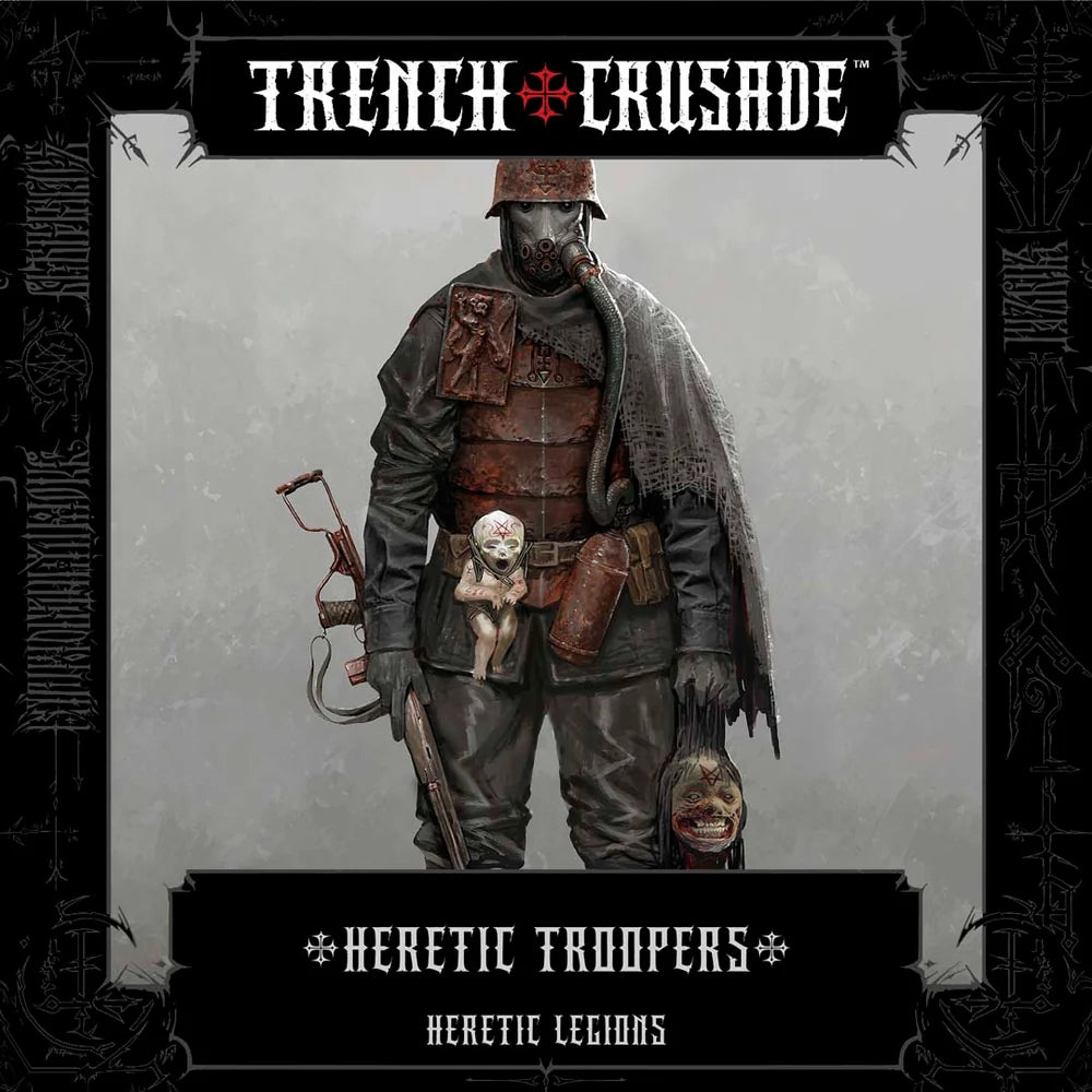 Heretic Legions - Heretic Troopers