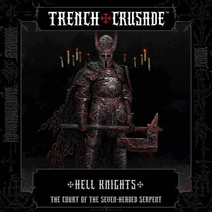 Court of the Seven-Headed Serpent - Hell Knights