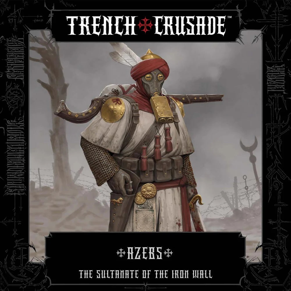 Sultanate of the Iron Wall - Azebs