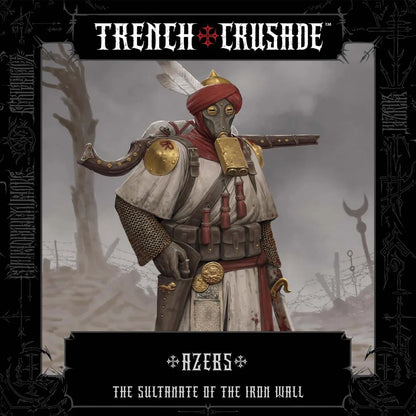 Sultanate of the Iron Wall - Azebs