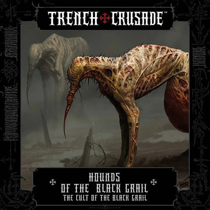 Cult of the Black Grail - Hounds of the Black Grail