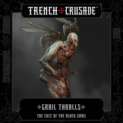 Cult of the Black Grail Grail - Thralls