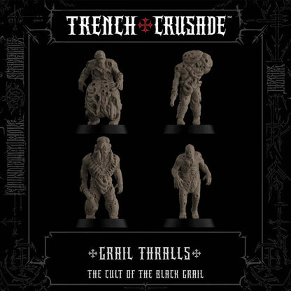 Cult of the Black Grail Grail - Thralls