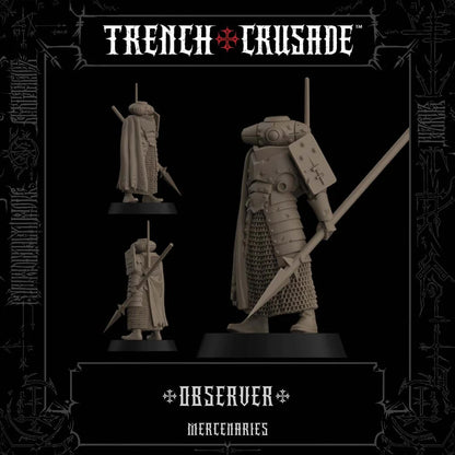 Mercenaries - Observer