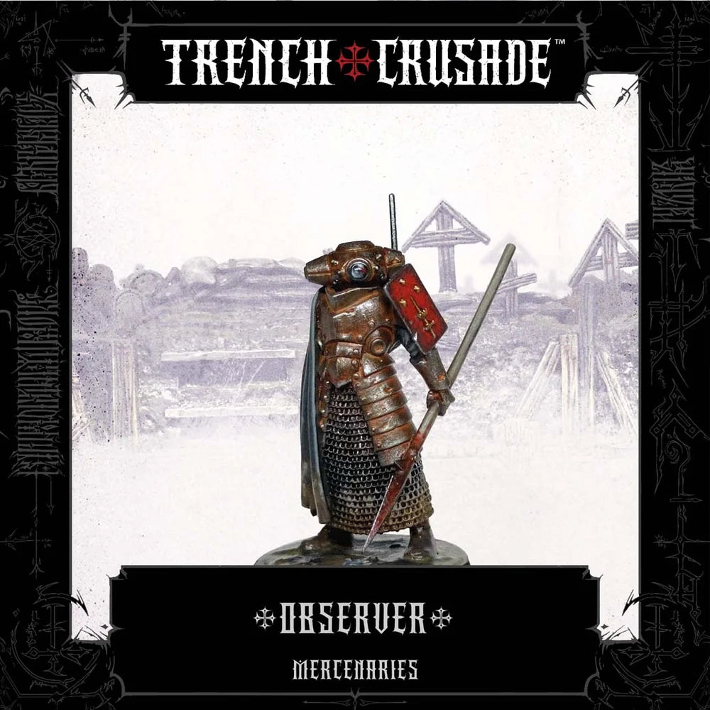 Mercenaries - Observer